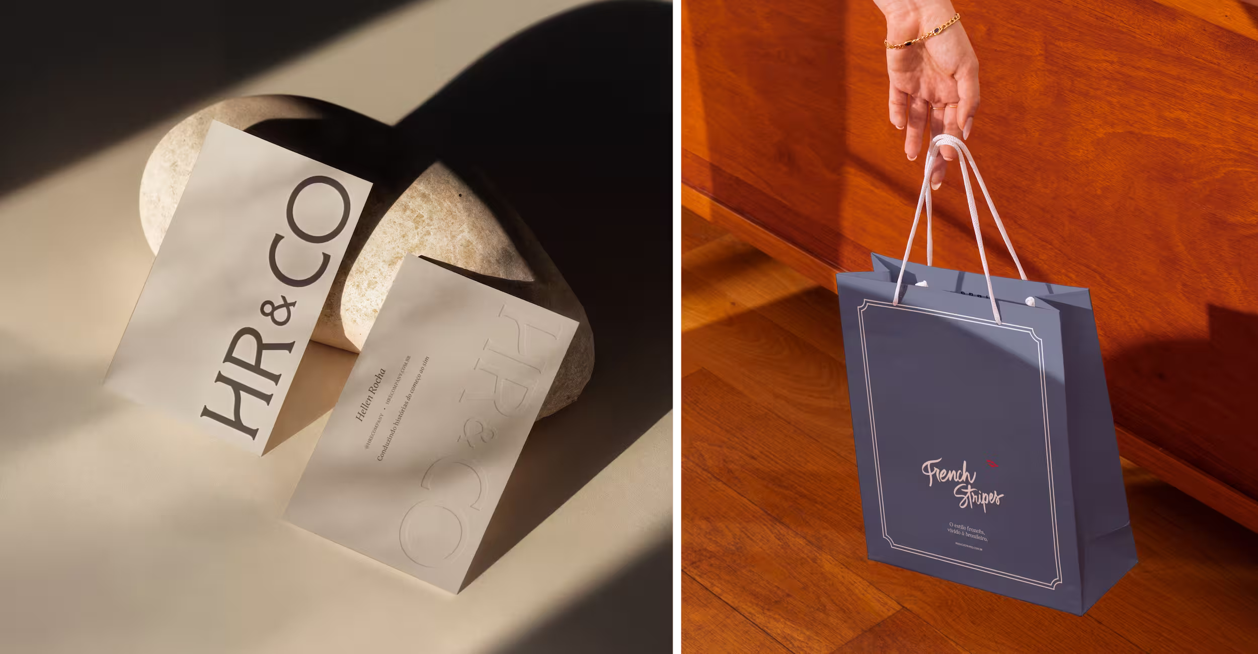 Person holding a wine bottle labeled 'Friday' above an open cardboard box with more bottles, and another person carrying three stacked boxes labeled 'Friday' in front of wine racks.
