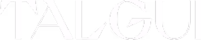 Text logo reading TALGUI in a bold, stylized font.