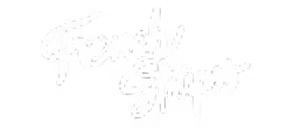 Fender Stripper brand logo in white script on a transparent background.