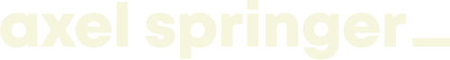 Axel Springer Logo
