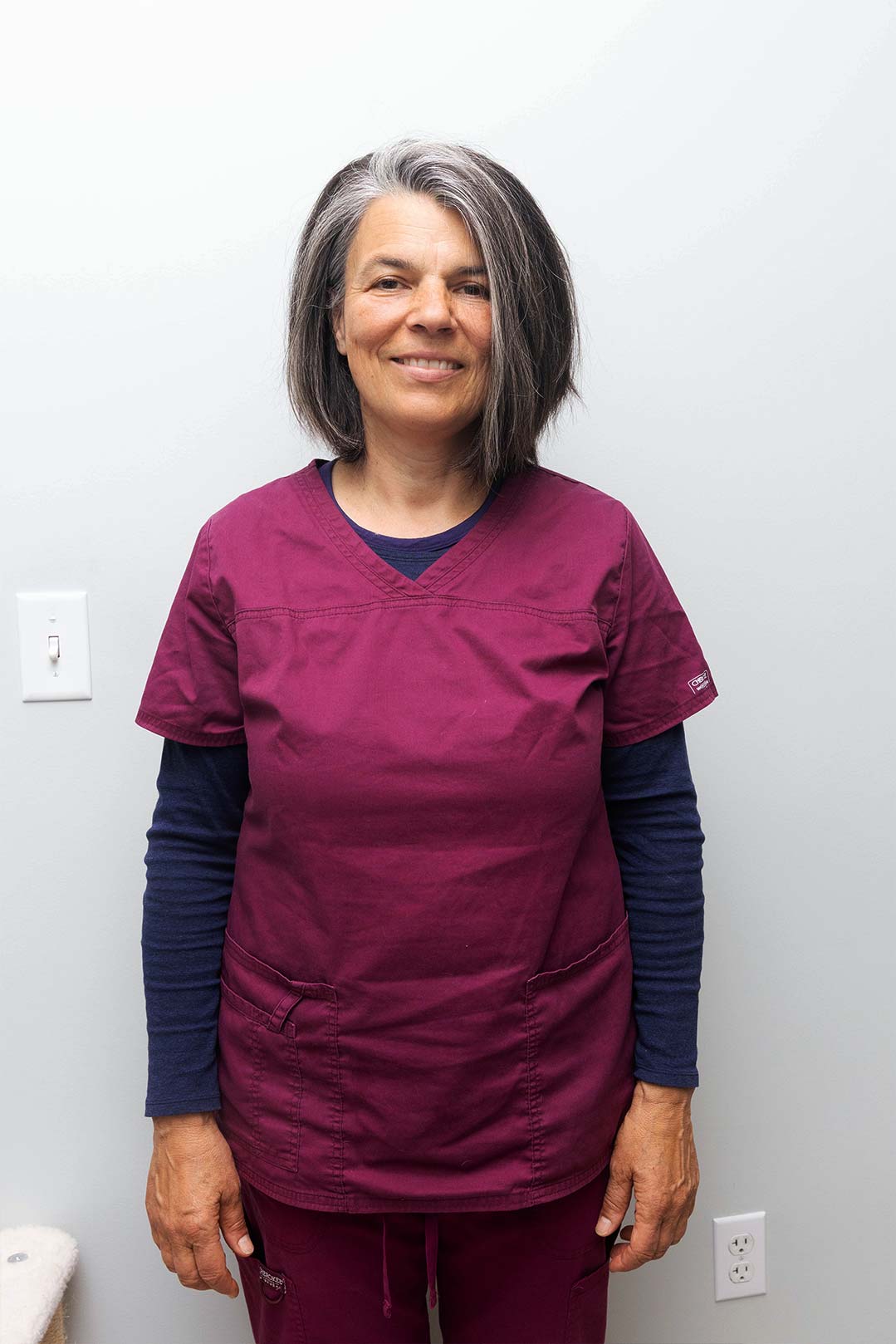 Doctor's Headshot