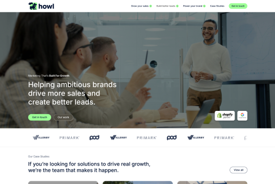 site profile thumbnail