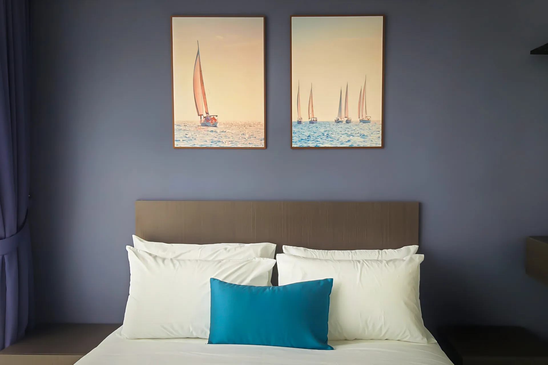 Decorative interior detail at The Straits Suites & Residences