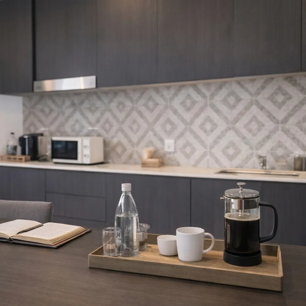Corporate stays and business accommodation at The Straits Suites & Residences