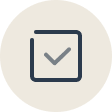 checkbox icon