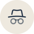 confidential icon