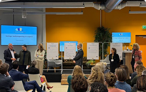 Gatherings for Attendees at Jaarcongres 2024 conference event