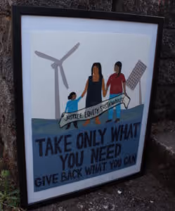 Take What You Need