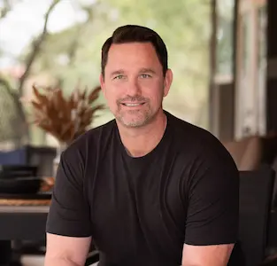 A photo of Luke Wilson, CEO of SignpostAI