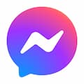 Facebook Messenger app icon