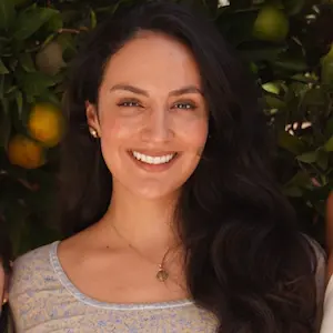A headshot of Paulina Aguilar, Executive Operations Manager at SignpostAI
