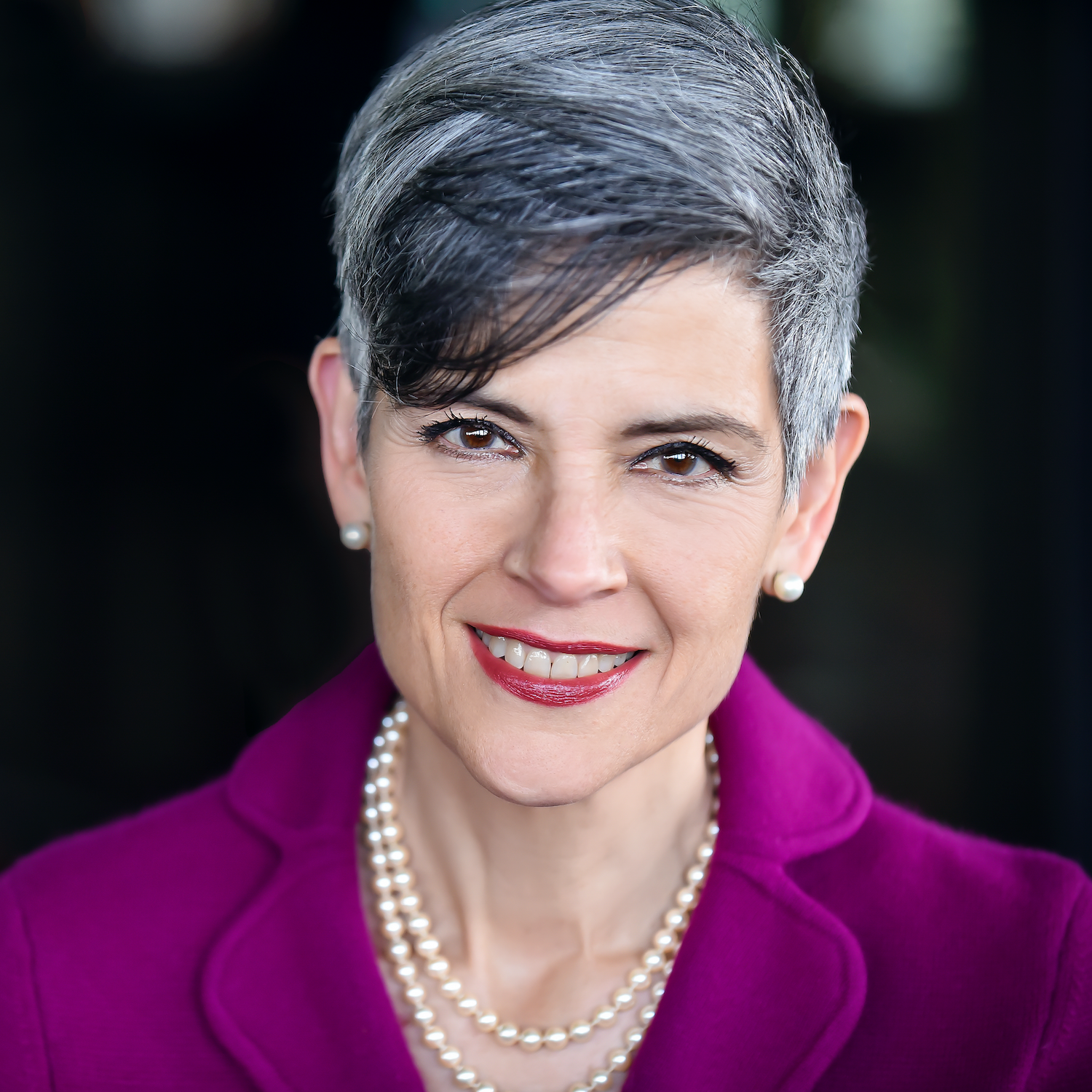 Alicia Diez, co-founder of LUXPages