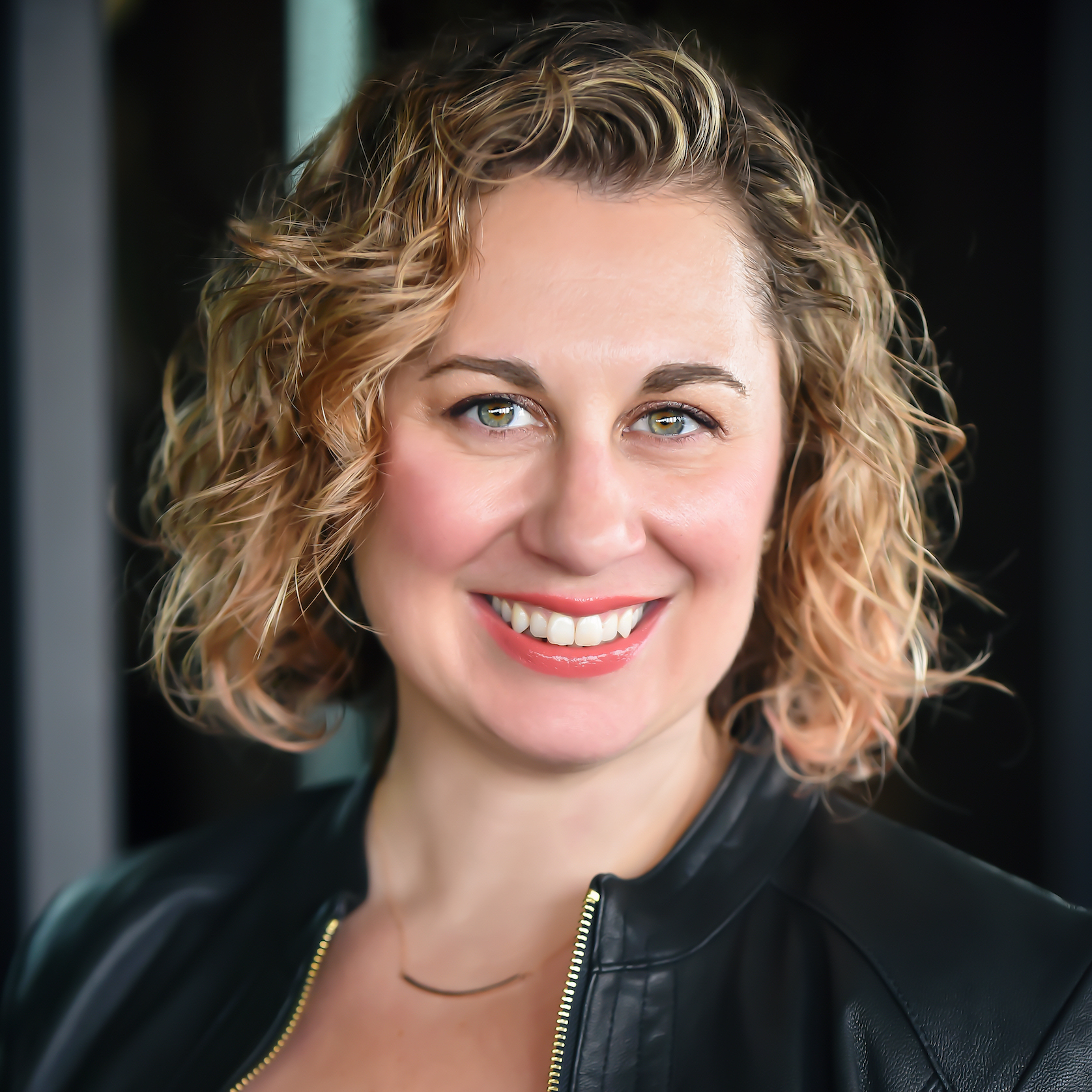 Dora Karanikas, co-founder of LUXPages