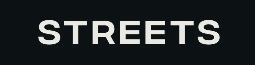 Streets logo