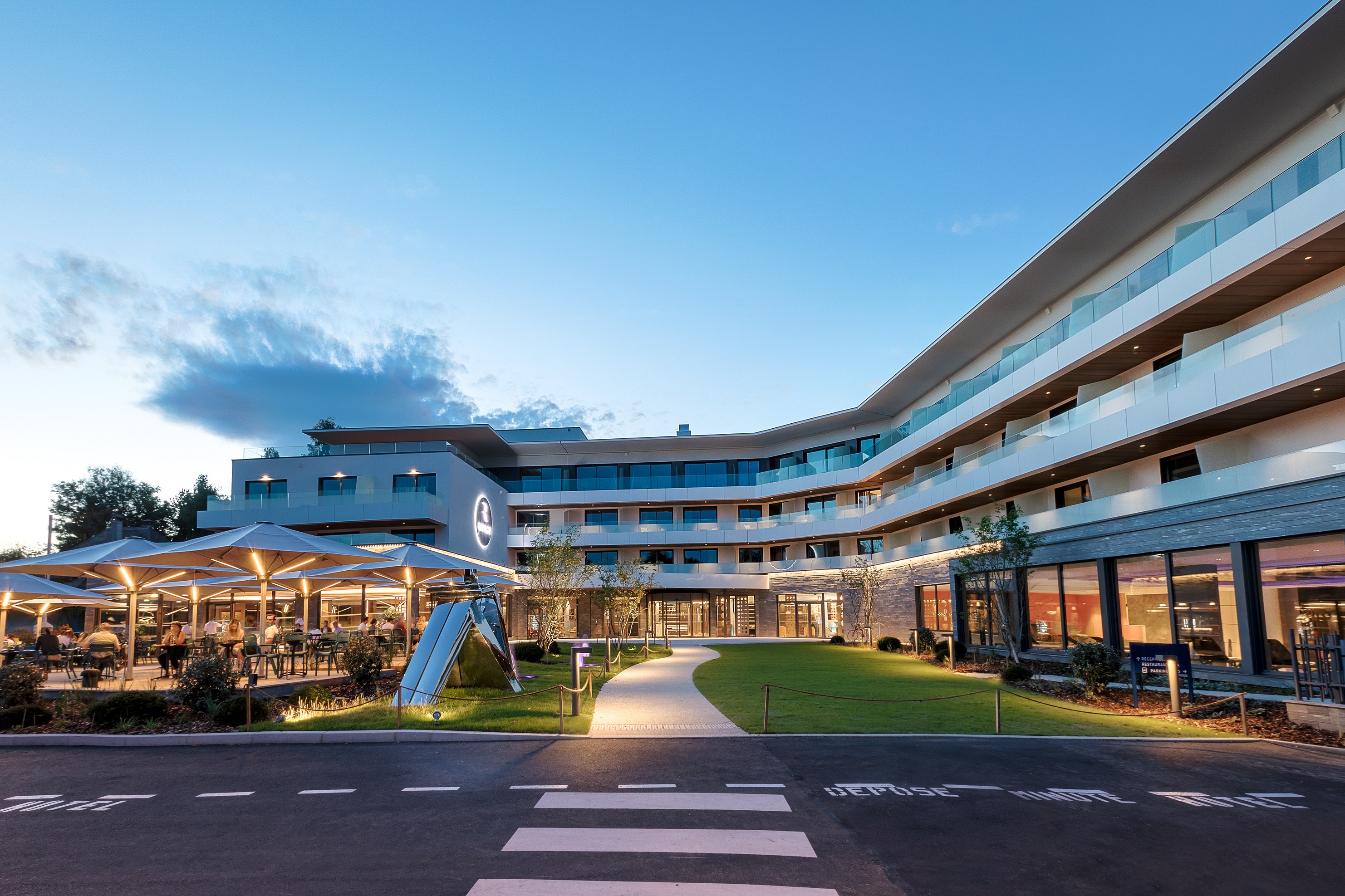 Rivage Hôtel & Spa à Annecy