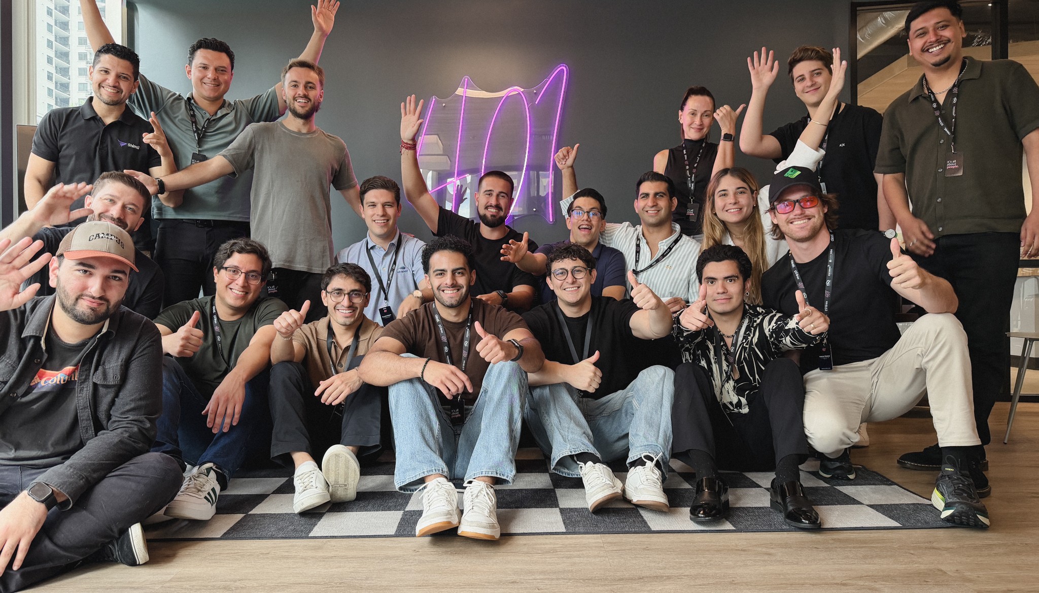 The 401 accelerator Miami batch
