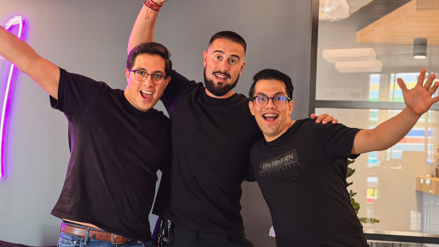 Founders and operators connecting at 401