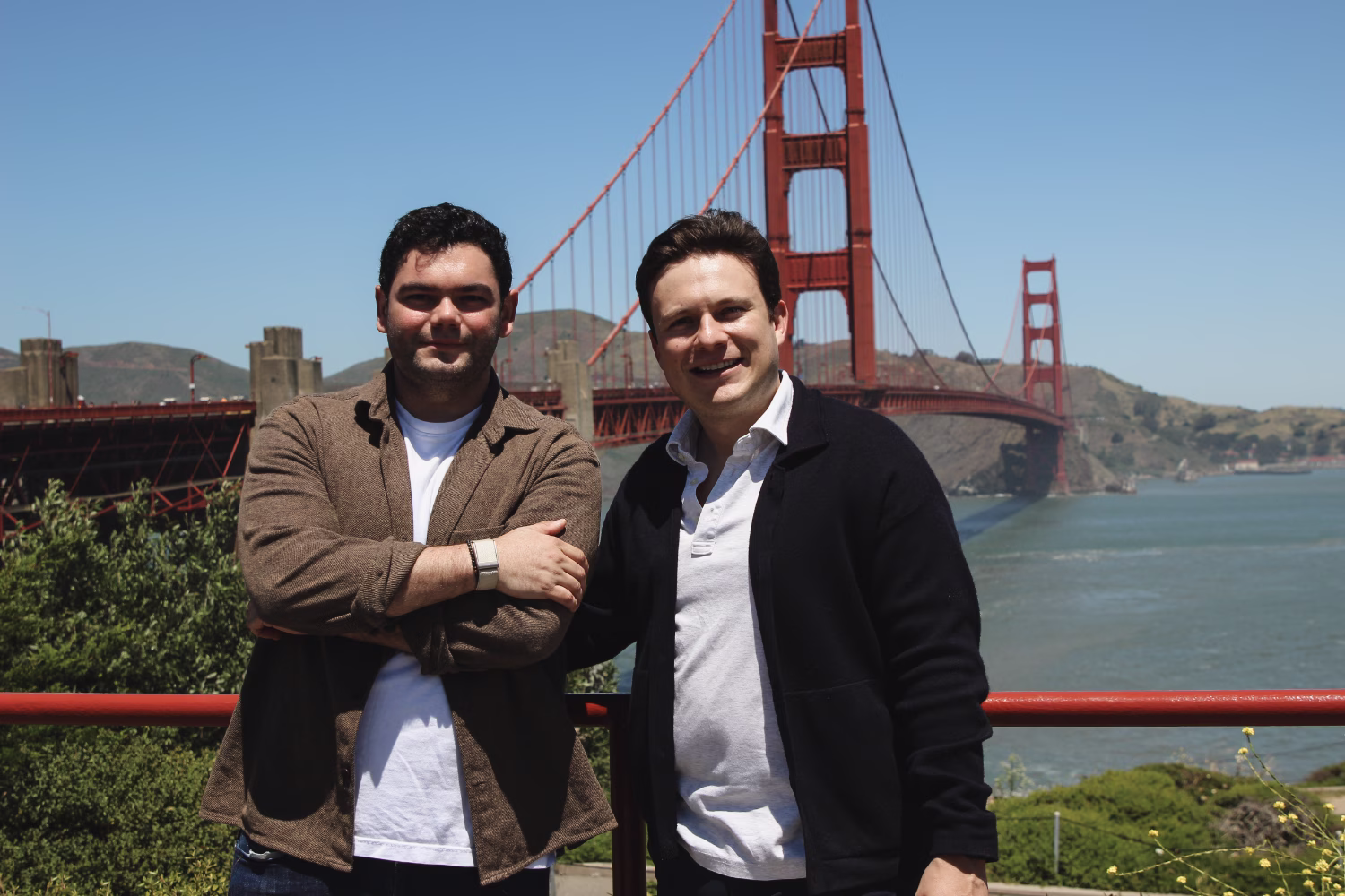 Melo demo day winners at Bridge program