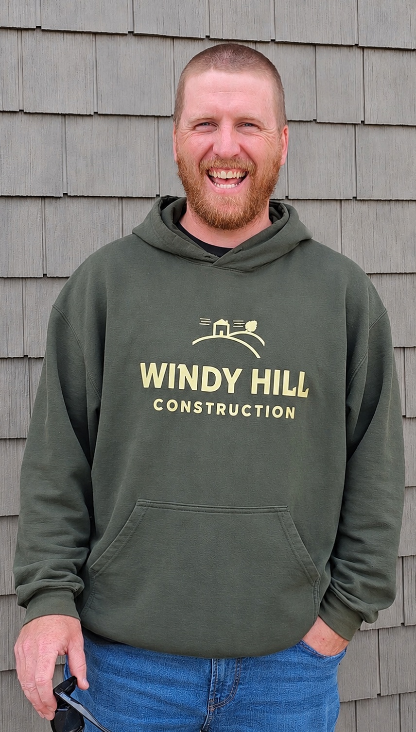 Josh Martin, Carpenter at Windy Hill Construction