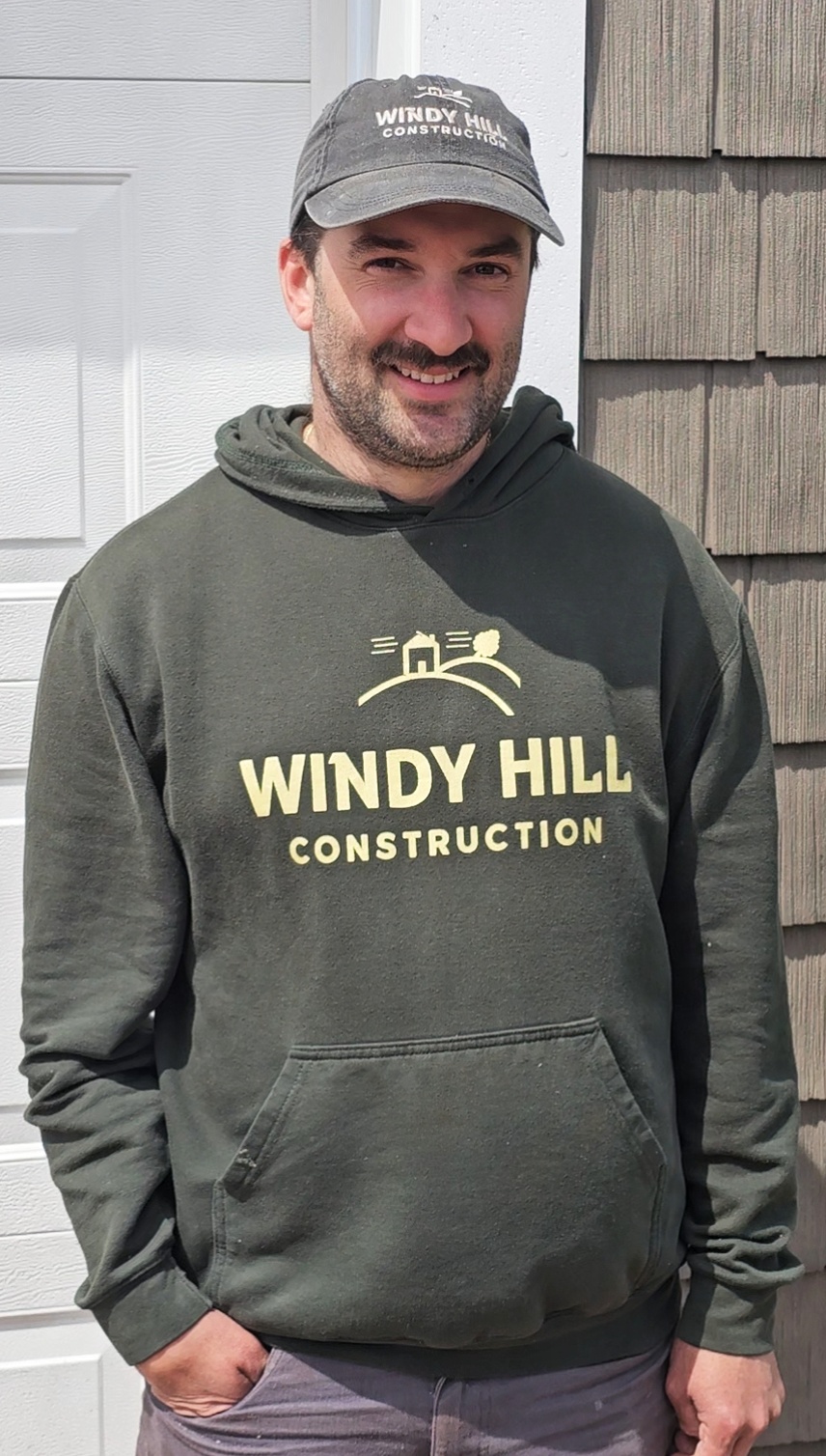Josh Gallant, Carpenter at Windy Hill Construction