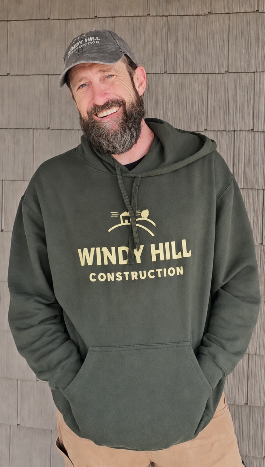 Derek MacLeod, Apprentice Carpenter at Windy Hill Construction