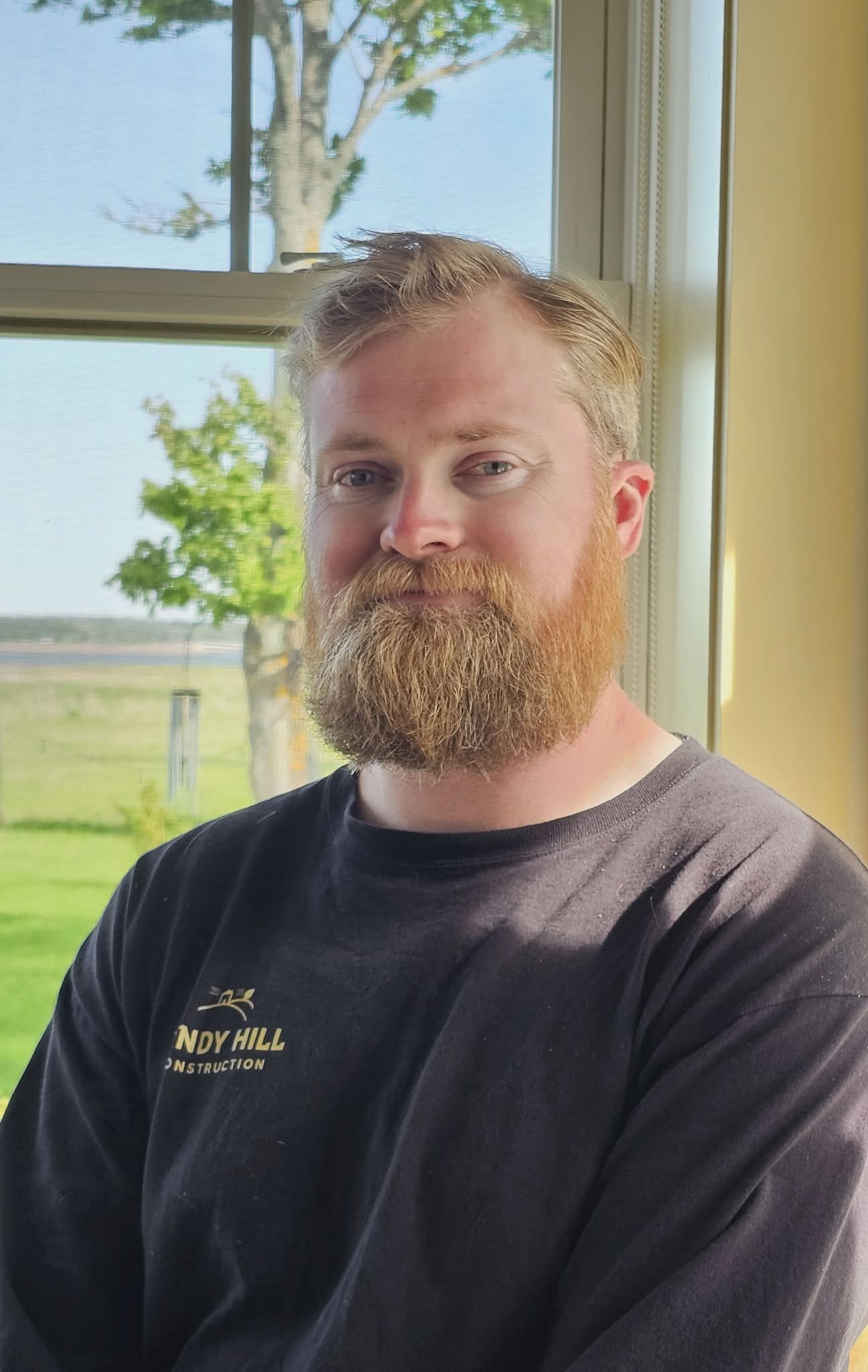 Nigel Haan, Owner and Project Manager at Windy Hill Construction