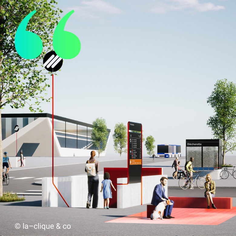 Projet de transport