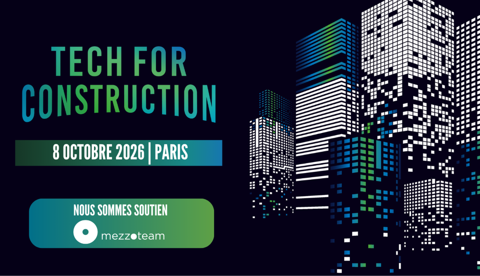 TECH FOR CONSTRUCTION