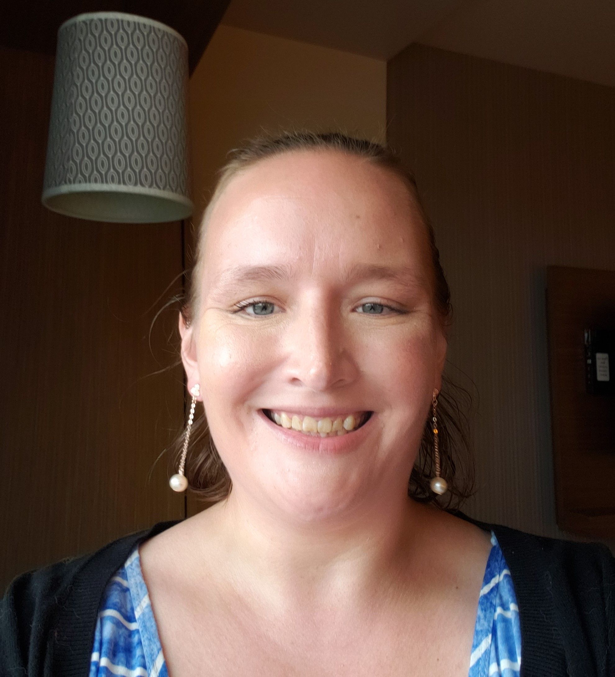 Jackie Dorner Reference Photo