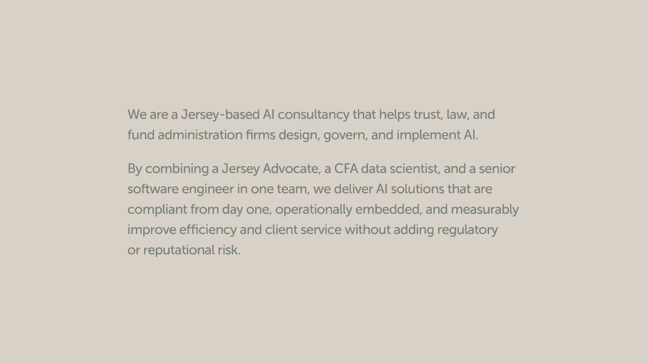 Sindri Consulting