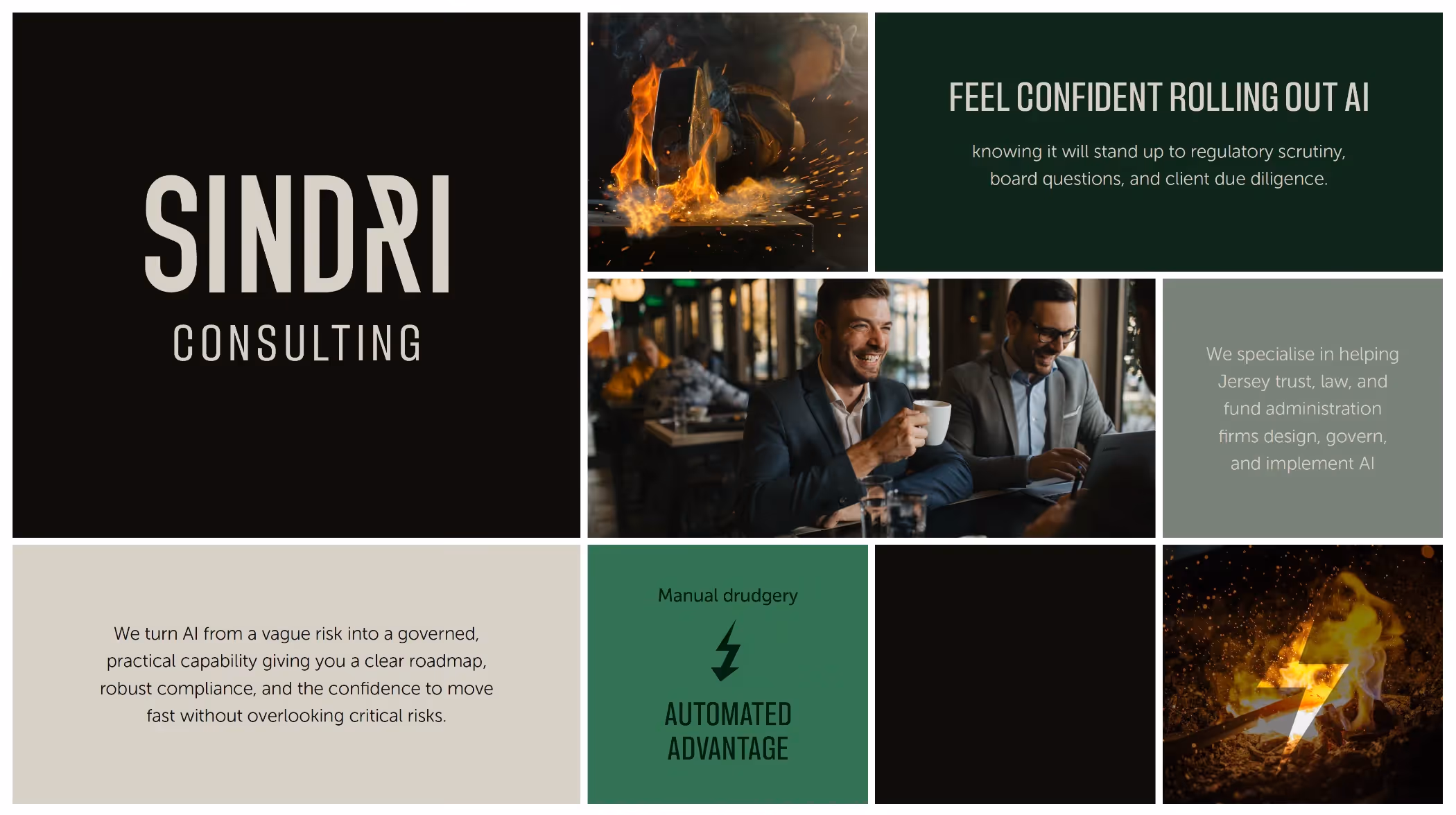 Sindri Consulting