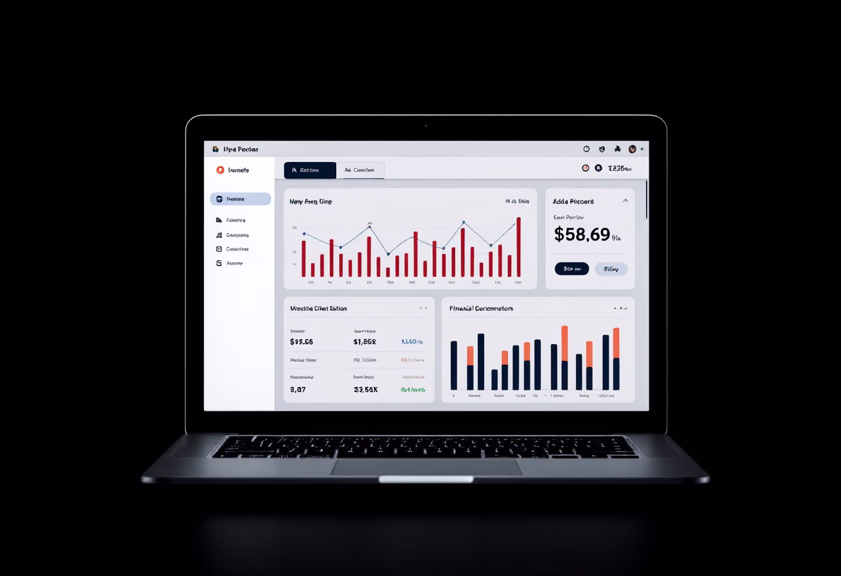 digital accounting project [digital project]