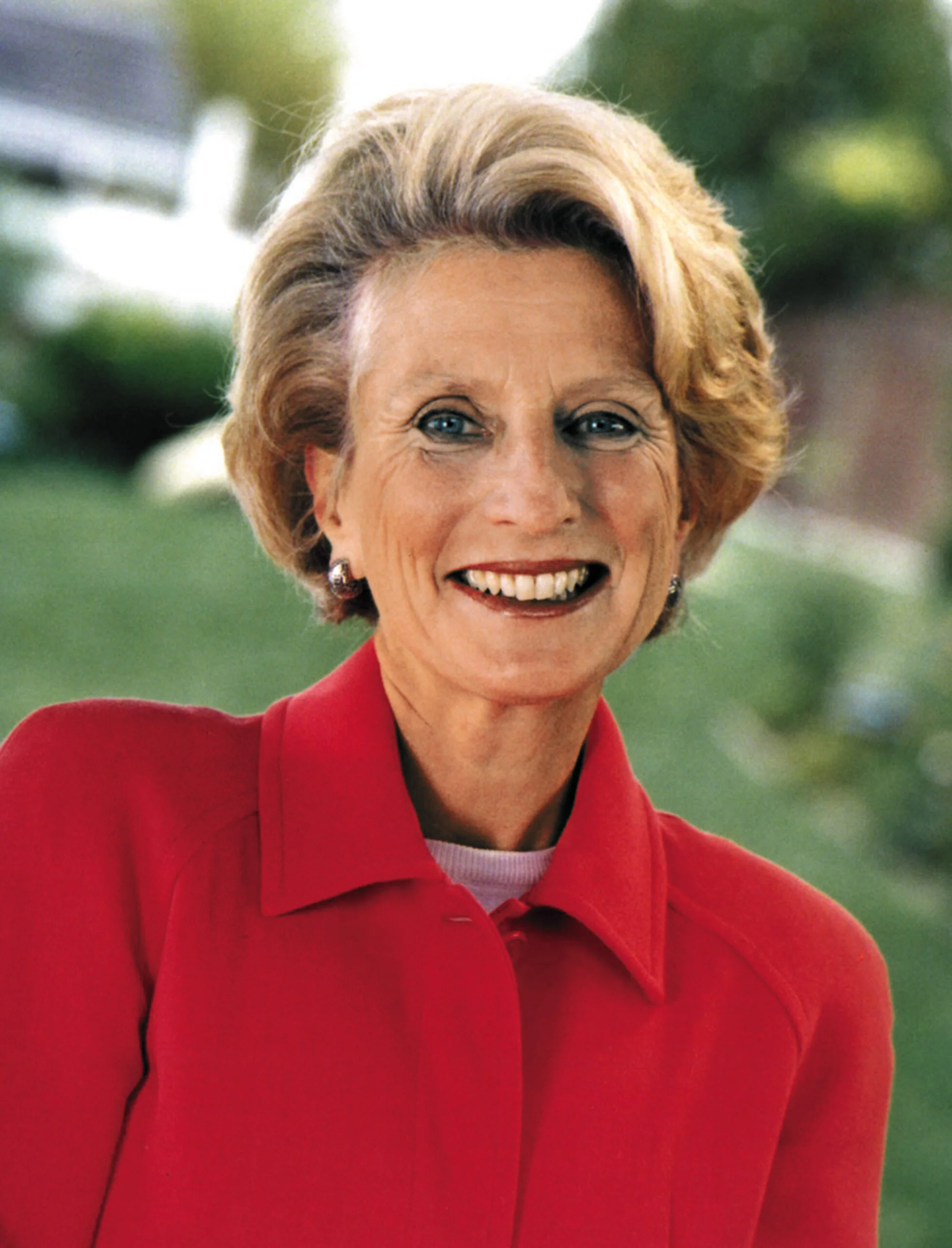 Jane Harman portrait