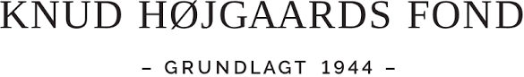 Knud Højgaards Fond