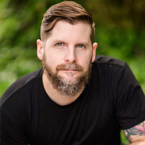 Sean Nielsen's Headshot