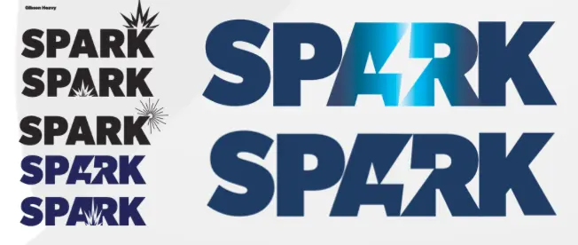 Project SPARK Logo Design (2024)