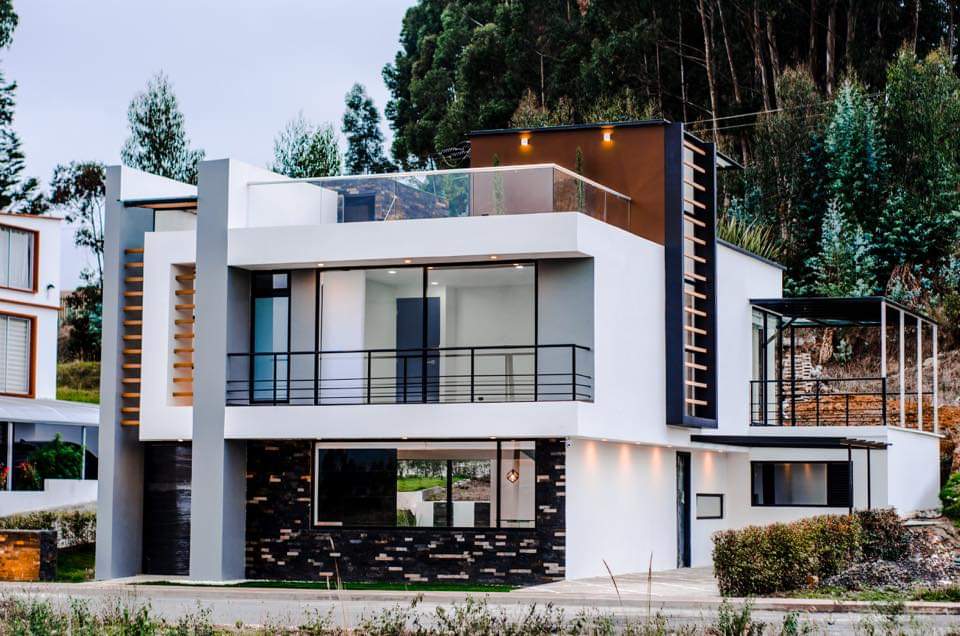 Casas inteligentes Colombia