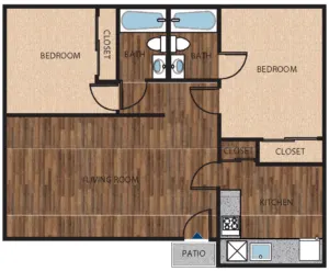Floor Plan Layout