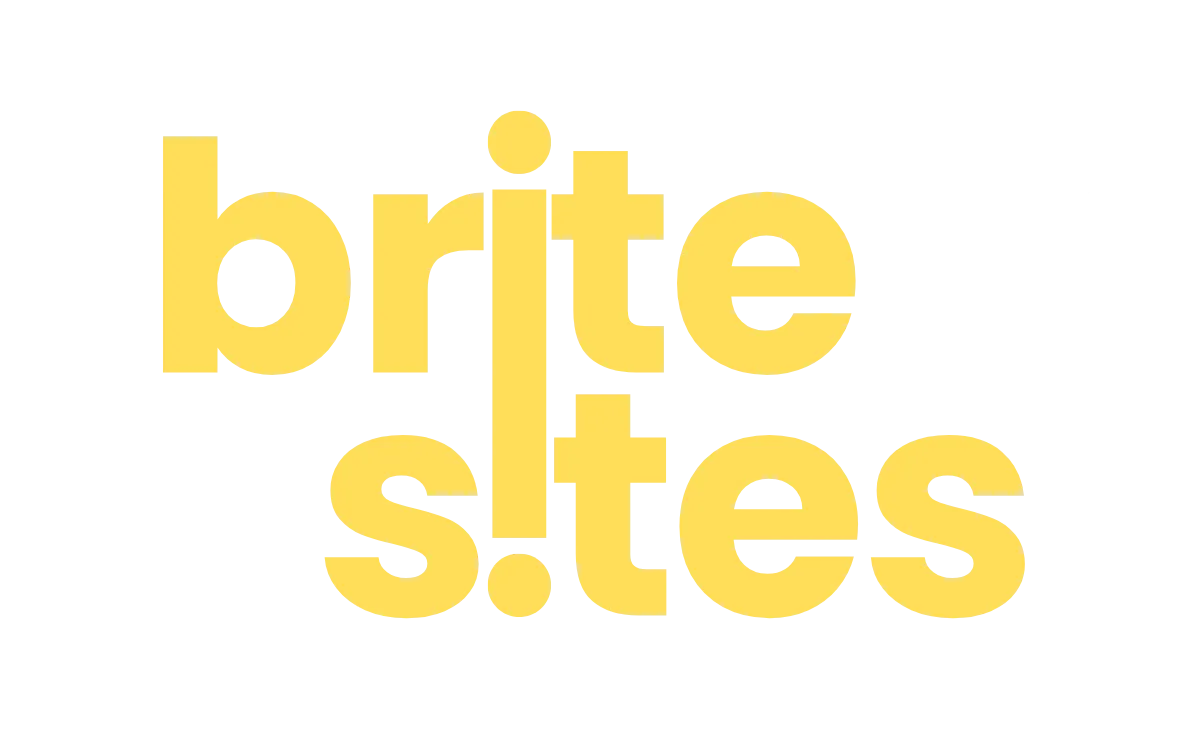 brite sites logo