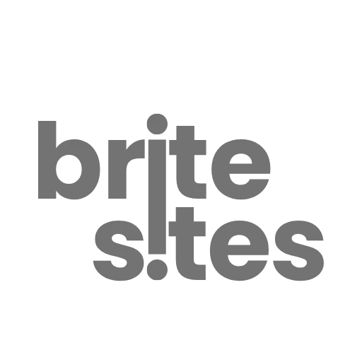 built by brite sites logo