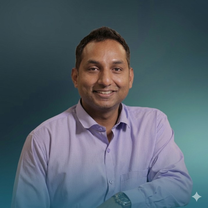 Naveen Joshi