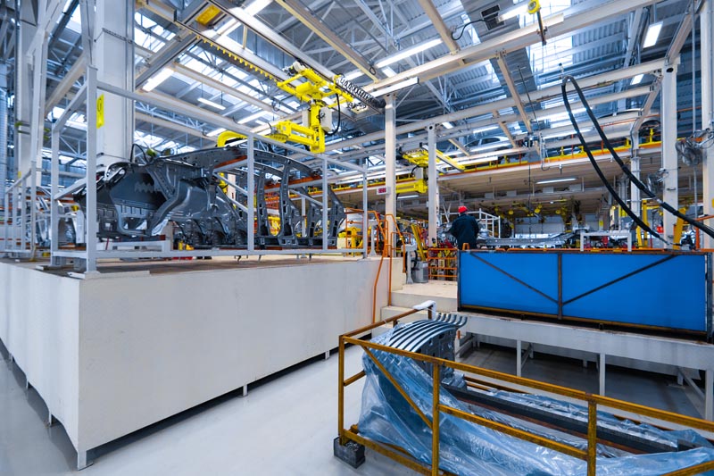 Manufacturing