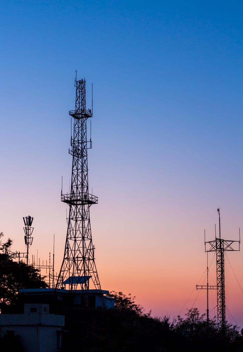 Telecommunications