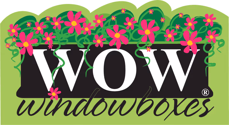 Wow Window Boxes Logo