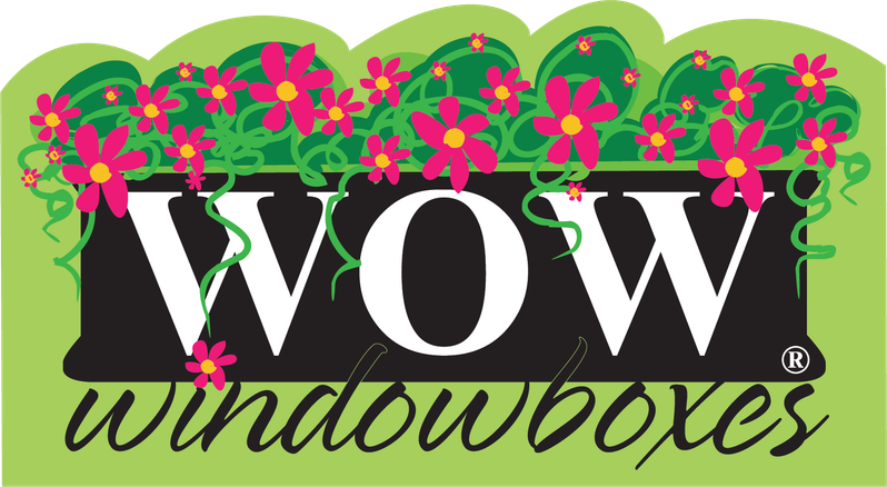 Wow Window Boxes Logo