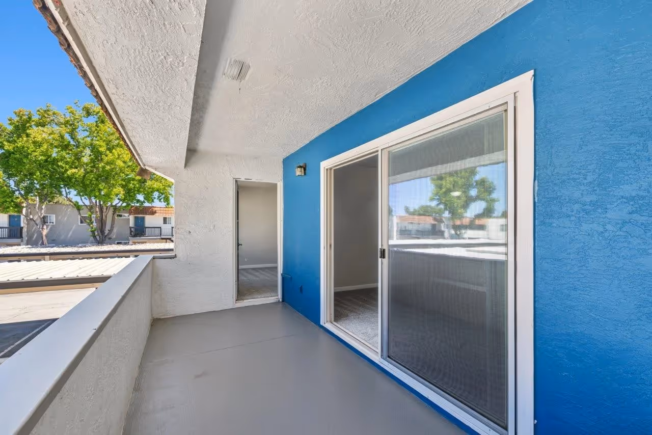 Patio Balcony