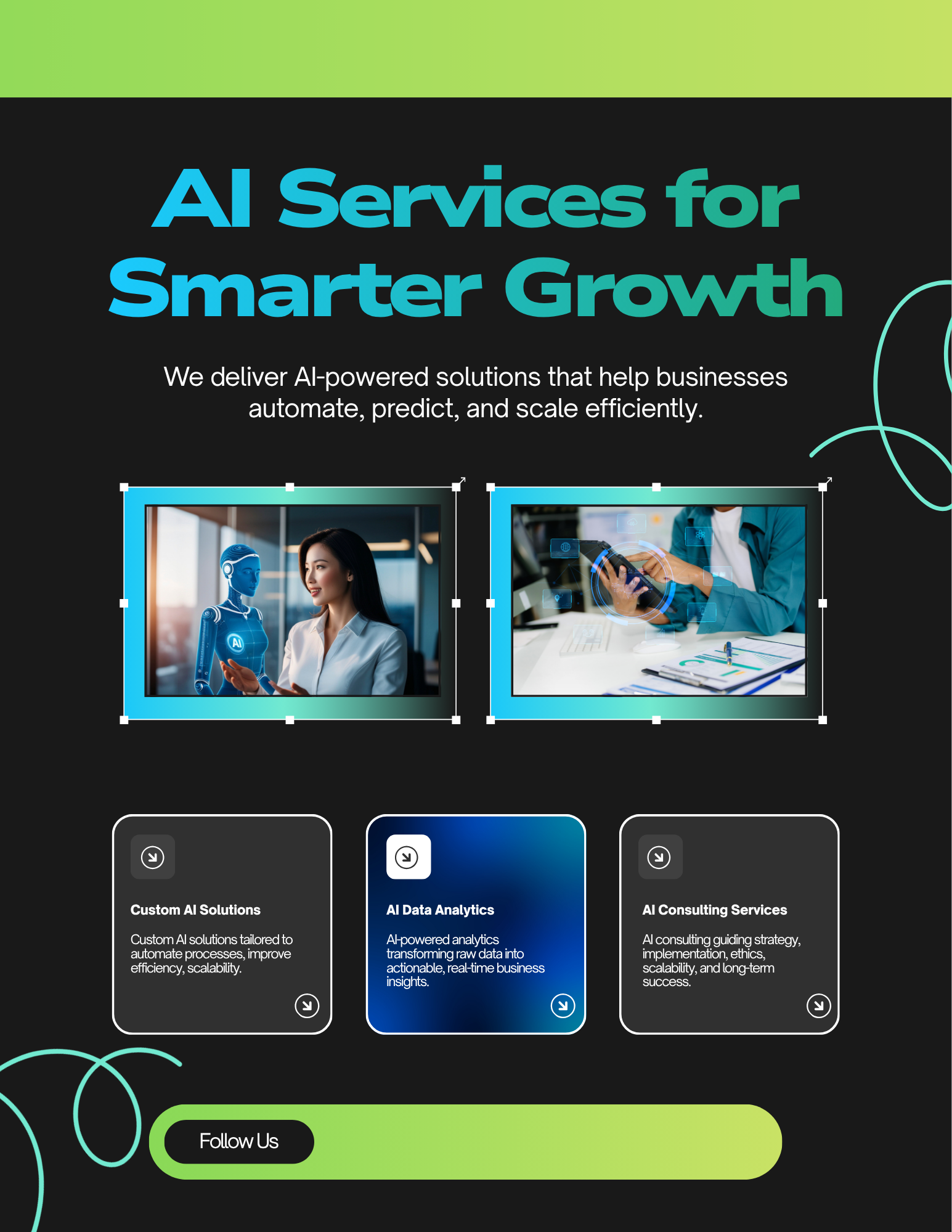 AI Platform UI