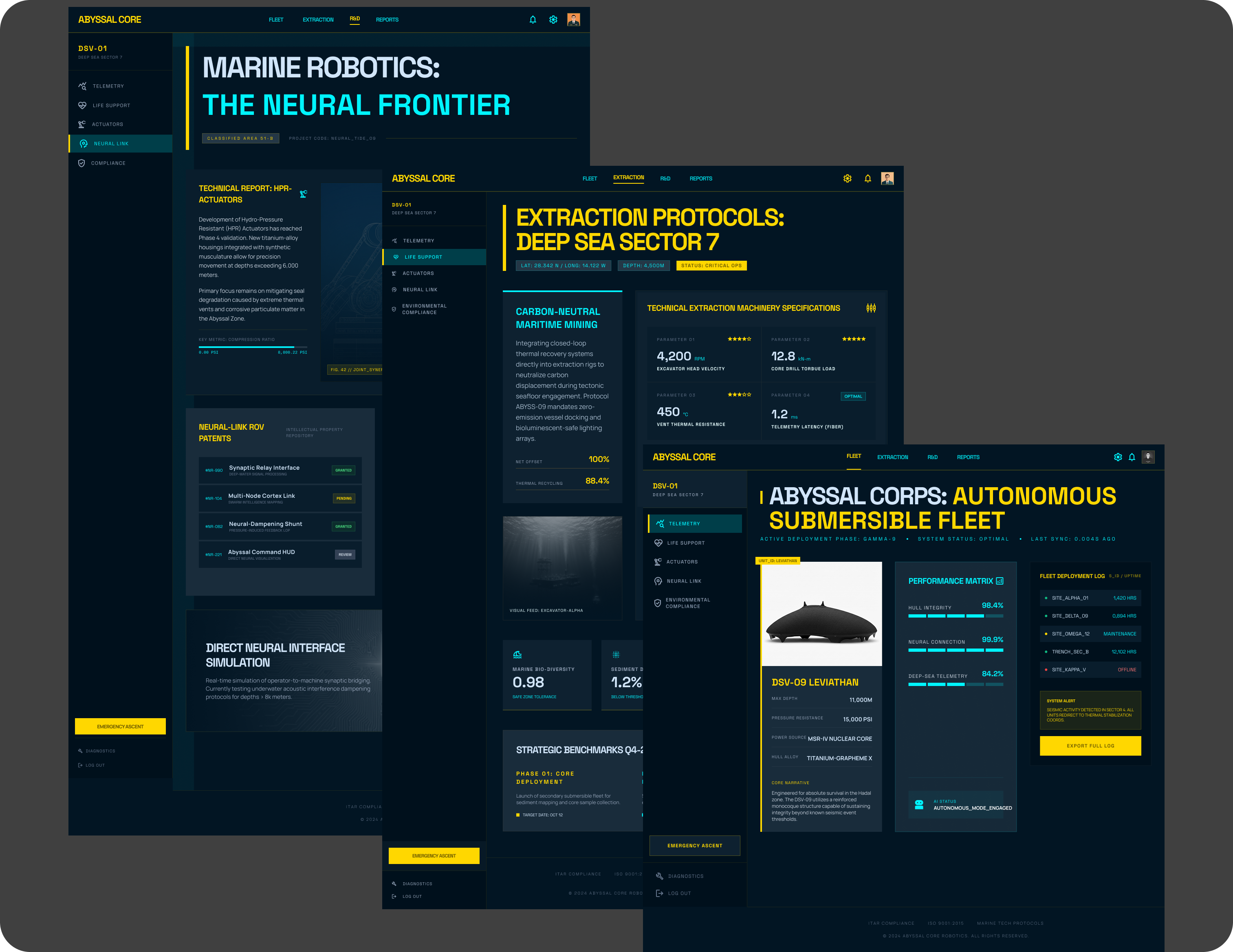 UI design Group 34