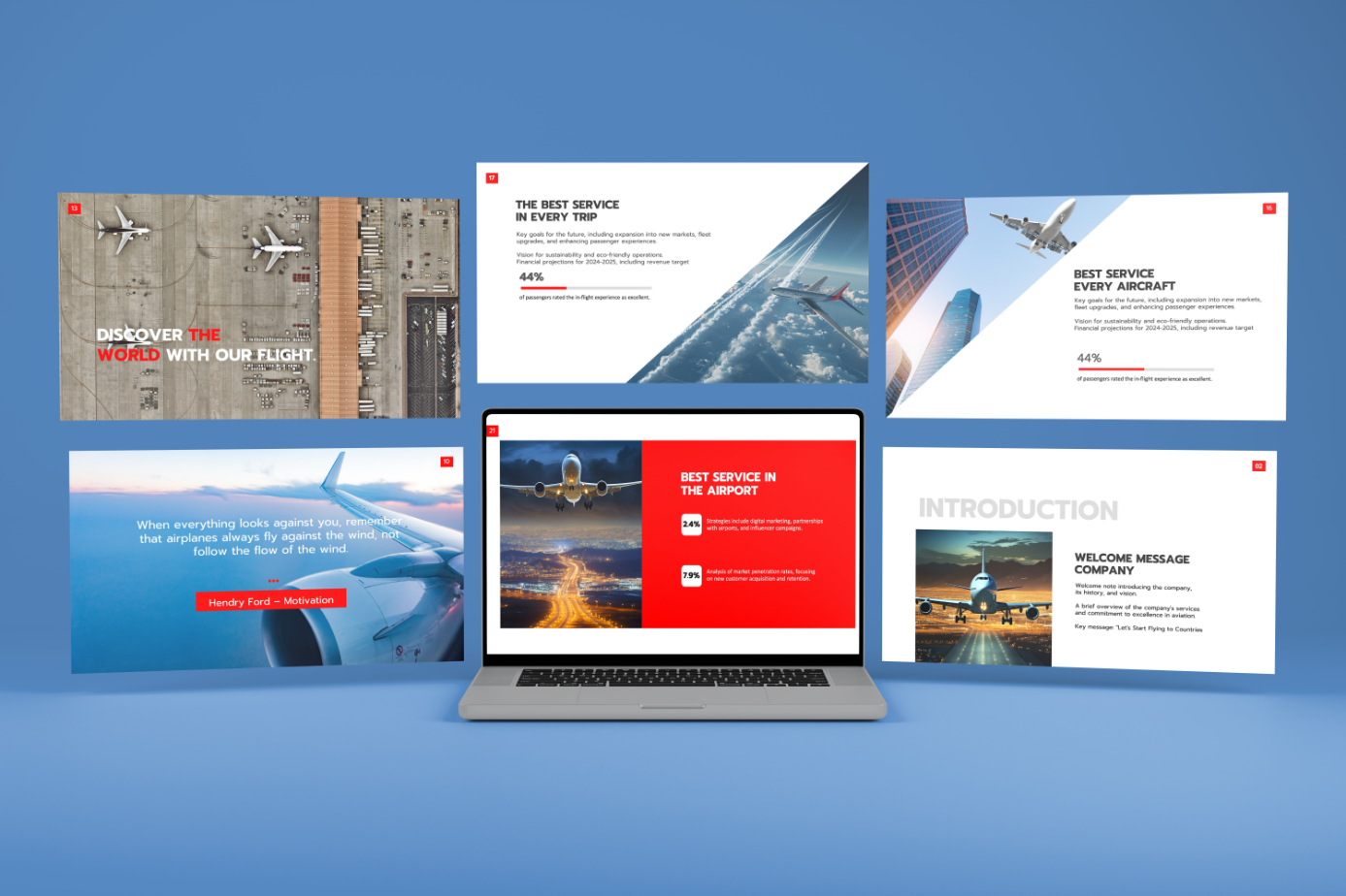 Aviation Brand