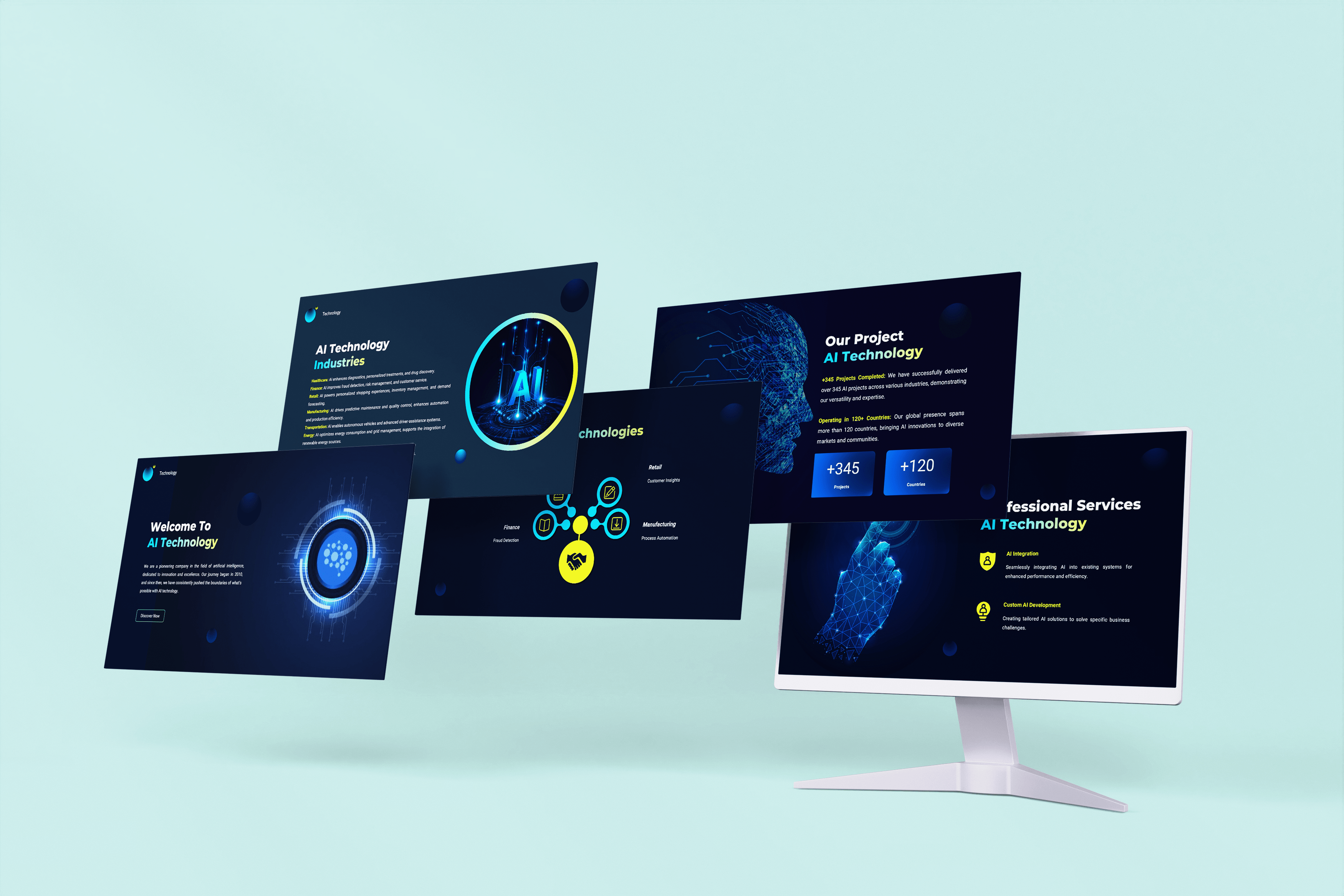 AI Screens